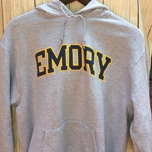 emory champion sweatshirt